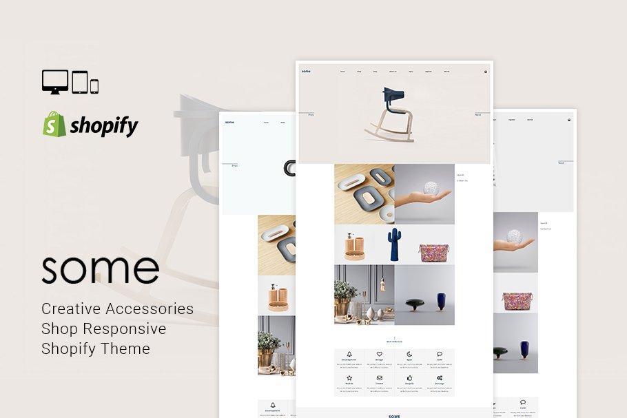 Download Some Accessories Shop Shopify Theme