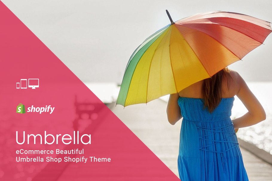 Download Umbrella Responsive Shopify Theme