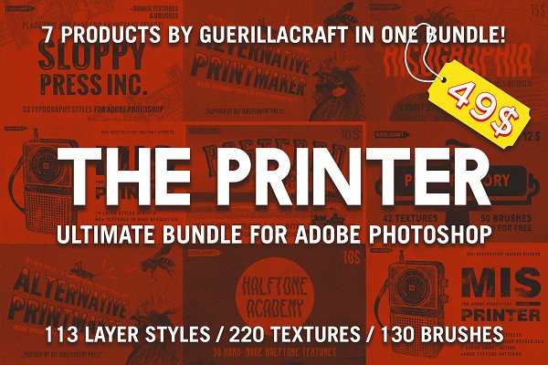 Download The Printer - Ultimate Bundle