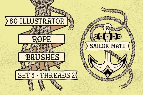 Download Sailor Mate's Rope Brushes V