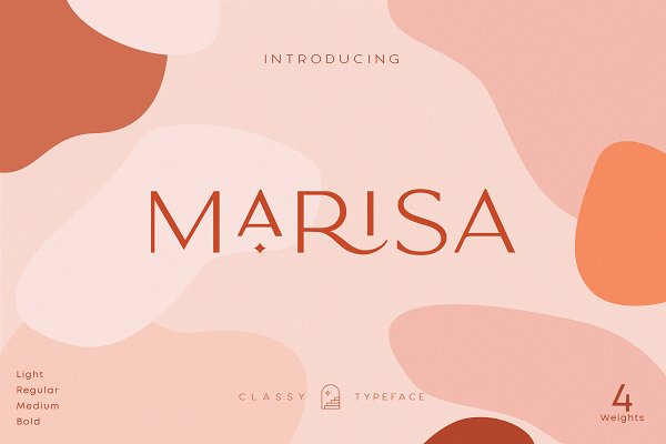 Download Classy Marisa - Elegant Typeface