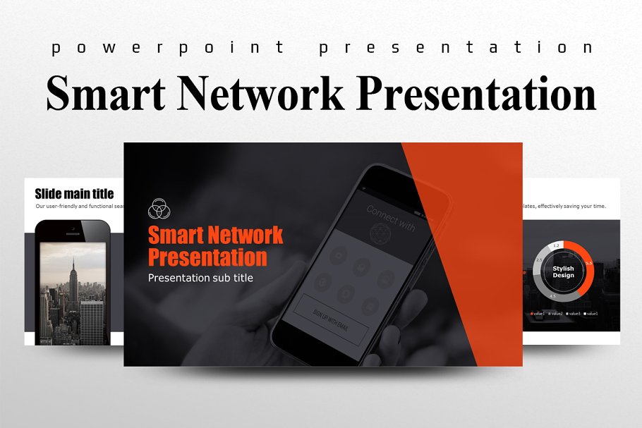 Download Smart Network Presentation