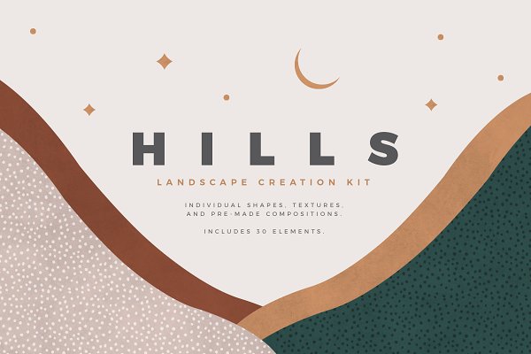 Download Landscape Creation Kit