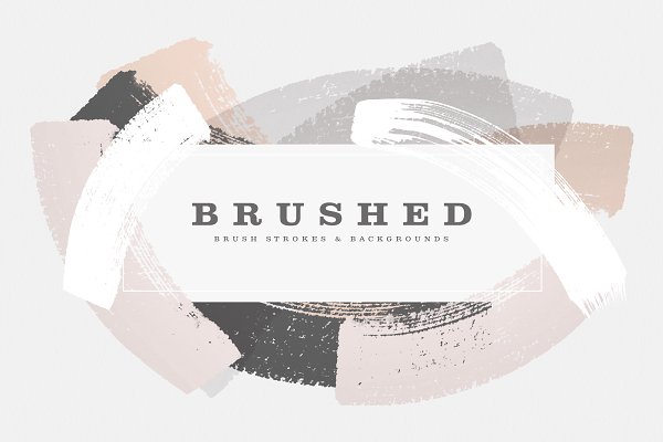 Download Neutral Brush Strokes