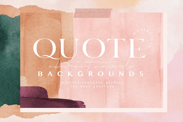 Download Abstract Quote Backgrounds