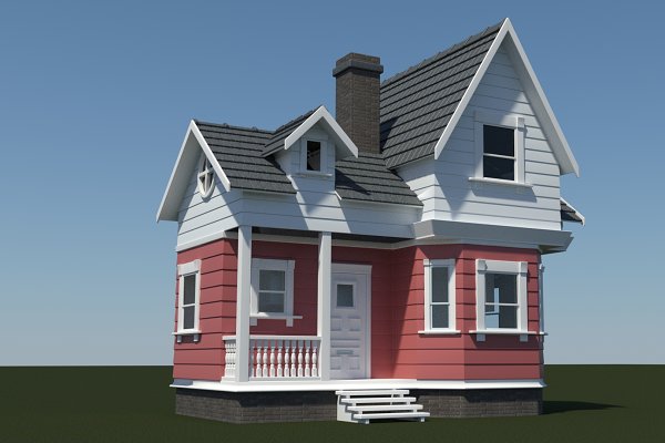 Download Timber House