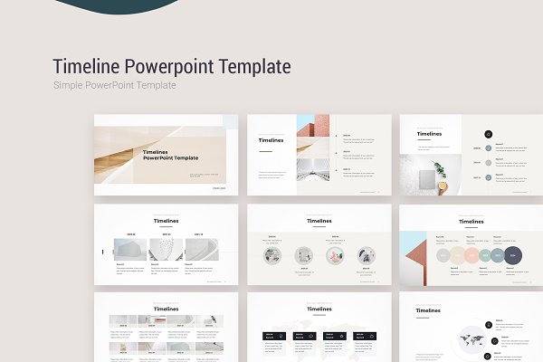 Download Timeline PowerPoint Template