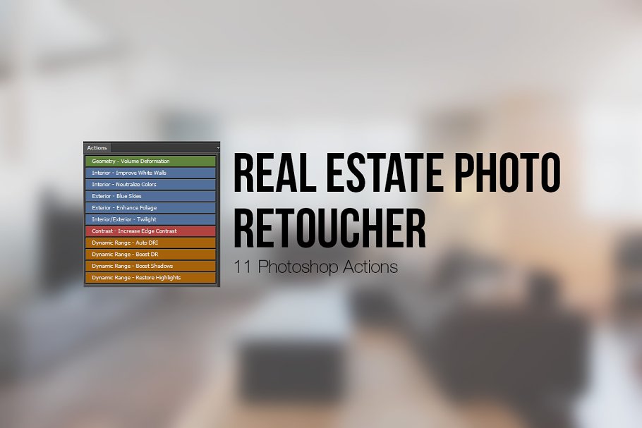 Download Real Estate Photo Retoucher