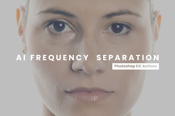 Download Frequency Separation PS Actions