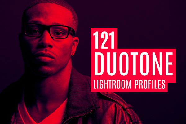 Download 121 Duotone Lightroom Profiles