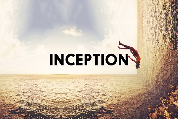 Download Inception - 10 Photoshop Actions