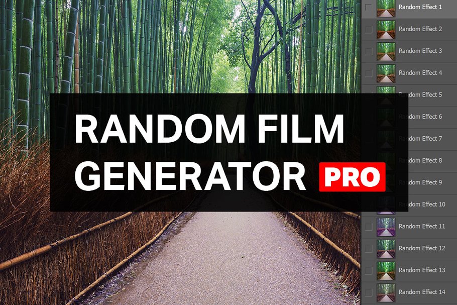 Download Random Film Generator PRO