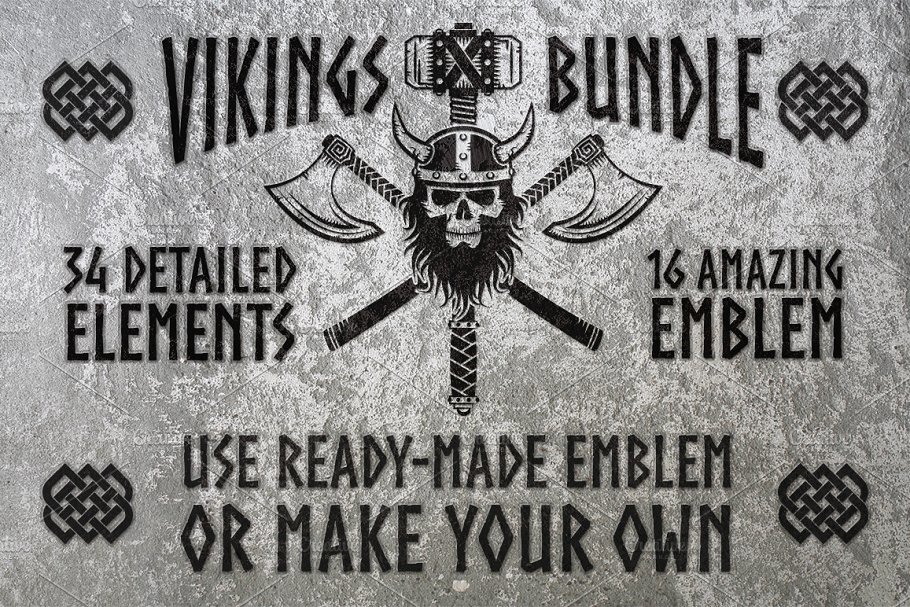 Download Vikings Bundle