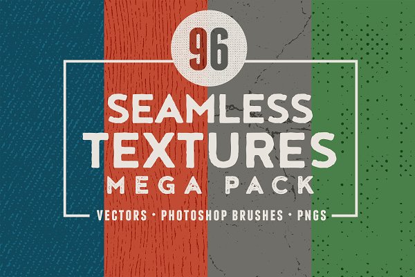 Download 96 Seamless Textures - Mega Pack