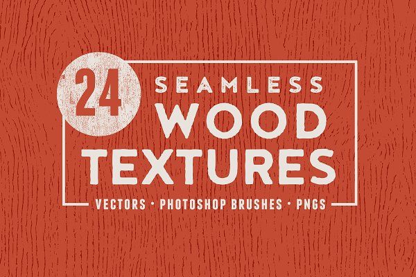 Download 24 Seamless Wood Textures