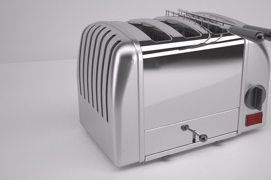 Download Electric Toaster
