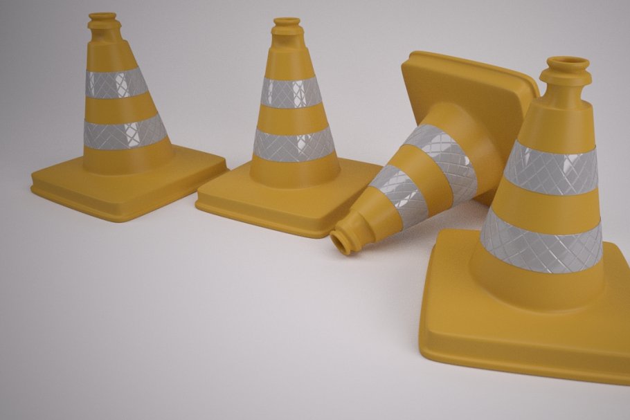 Download Traffic Cone