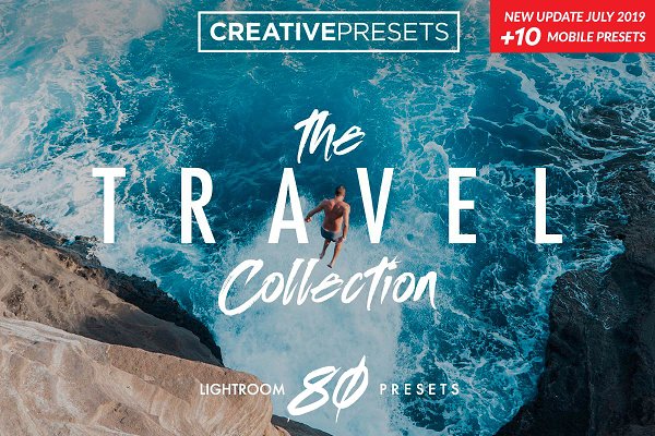 Download 80+ Travel Lightroom Presets +Mobile