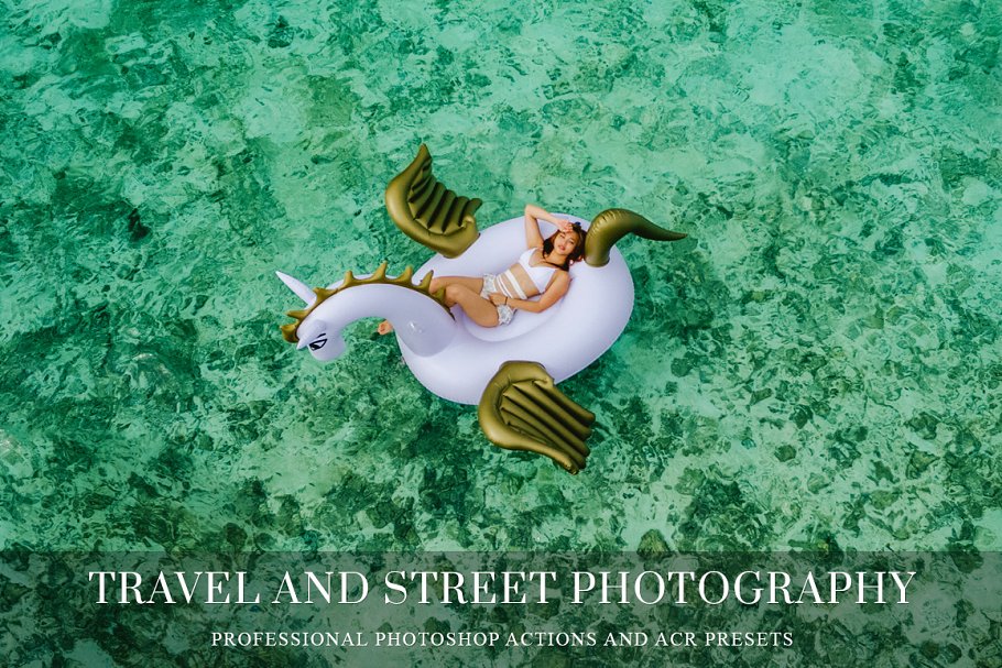 Download Travel Photoshop actions ACR presets