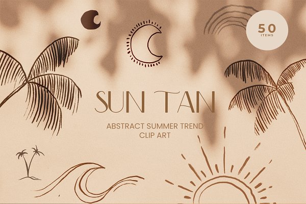 Download Tropical Abstract Summer Graphics