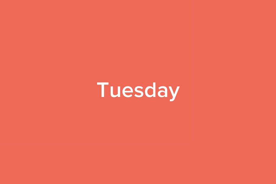 Download Tuesday Tumblr Theme