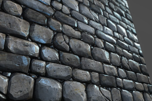 Download Stone Wall Tile 01