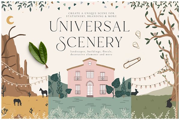 Download Universal Scenery Collection
