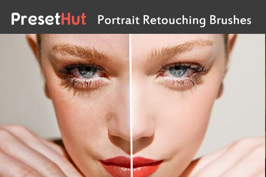 Download LR Portrait Retouching Brushes