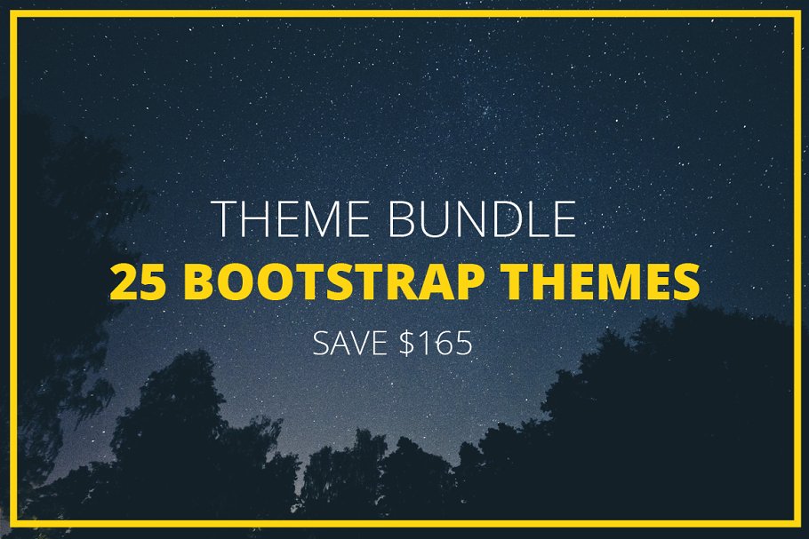 Download Theme Bundle - 25 Bootstrap Themes