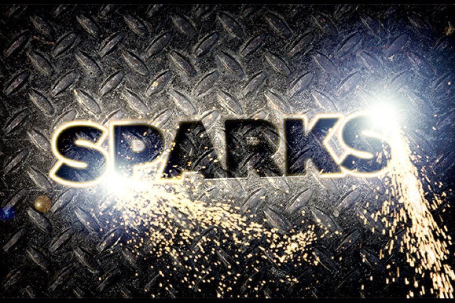 Download Sparks Brush Pack 1