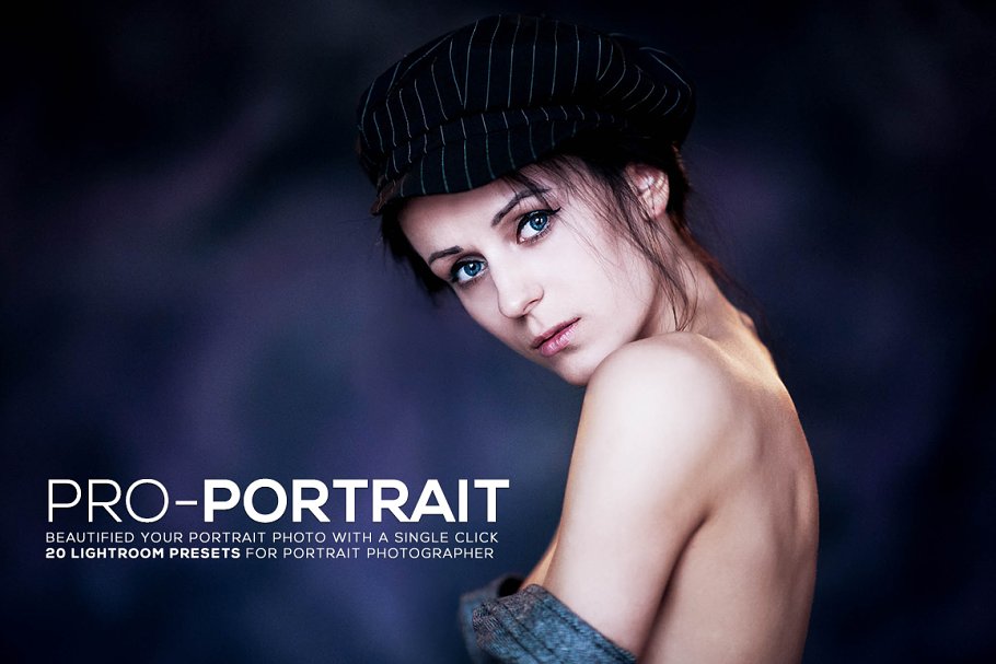 Download Pro Portrait Lightroom Presets