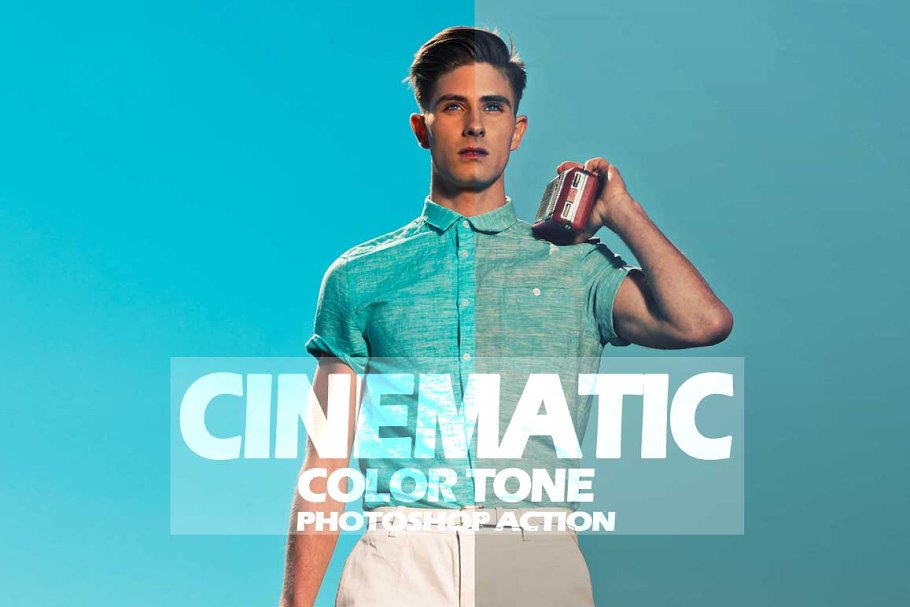 Download Cinematic Color Tone Action