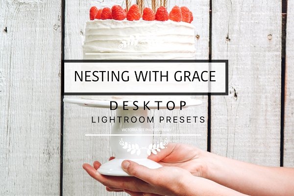 Download Desktop Lightroom Preset NESTING