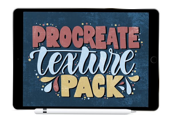 Download Procreate Texture Pack