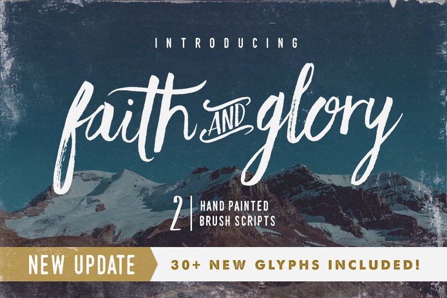 Download Faith & Glory
