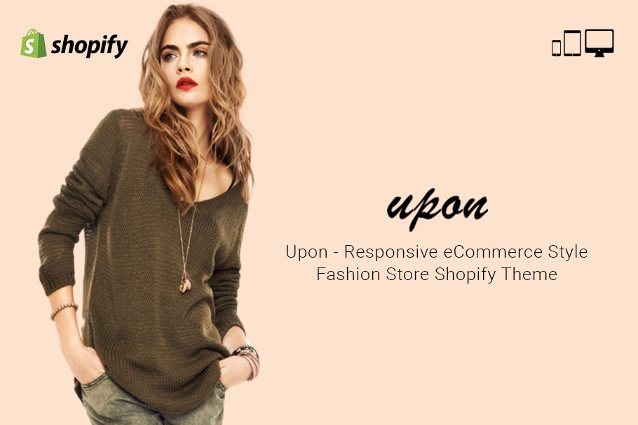 Download Upon Fashion Store Shopify Theme