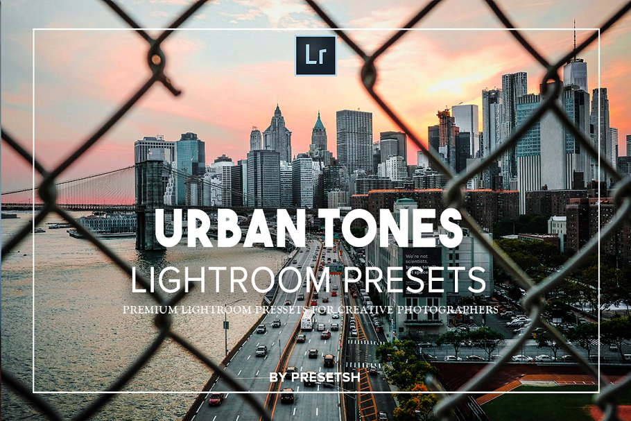 Download Urban tones Lightroom Presets