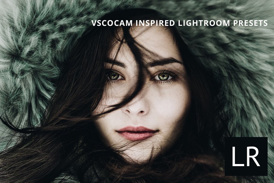 Download VSCOcam Inspired Lightroom presets