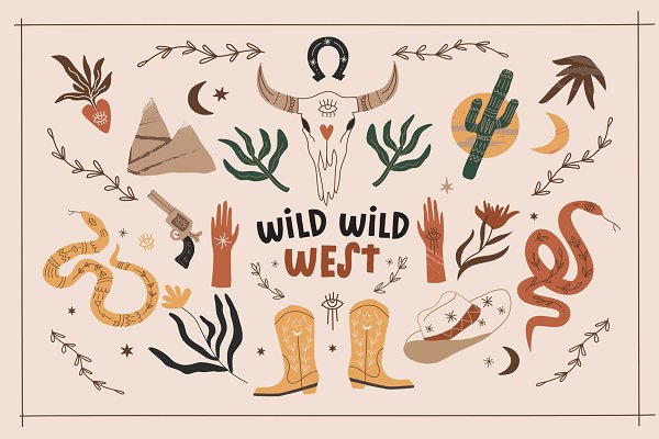 Download Wild Wild West Bundle