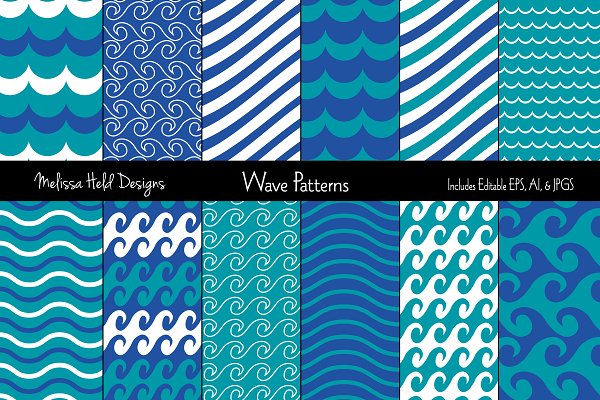 Download Wave Patterns