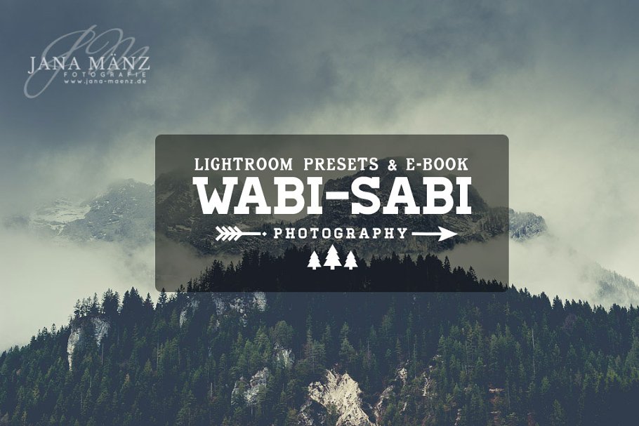 Download Wabi-Sabi Bundle: eBook & LR Presets