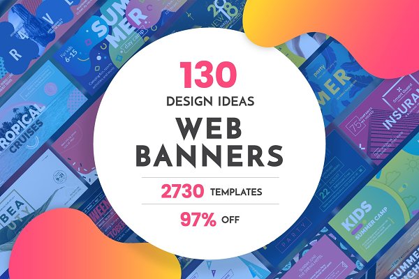 Download Web Banner Templates Bundle