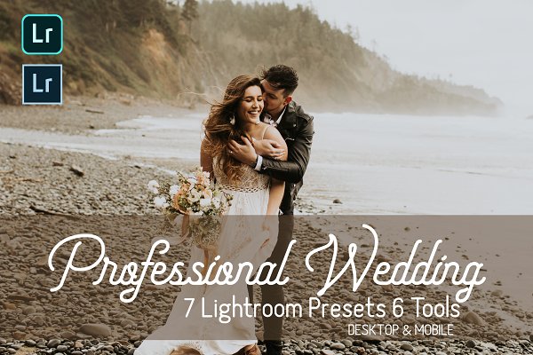 Download Pro Wedding Lightroom Presets