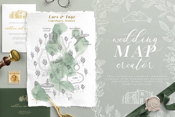 Download Wedding Map Creator