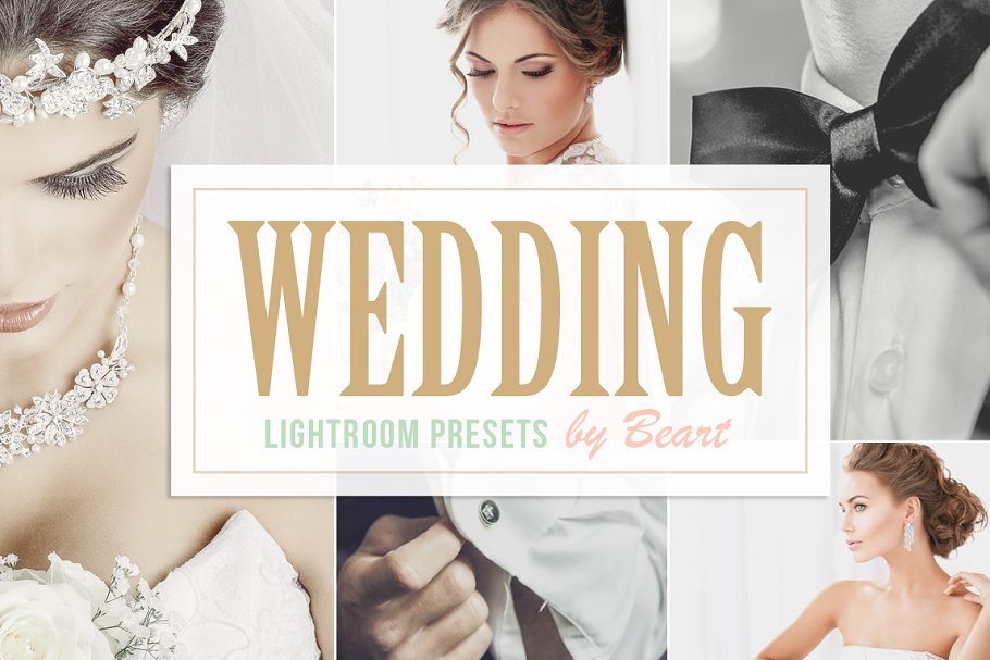Download Wedding Lightroom Presets