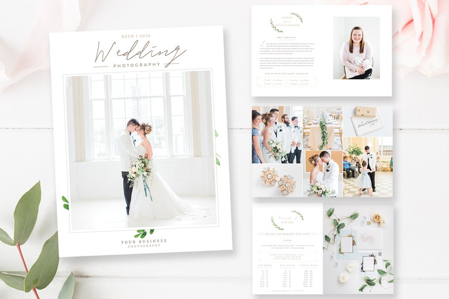 Download Wedding Photographer Magazine
