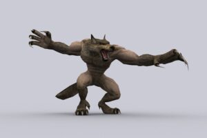 Download WEREWOLF with Native File