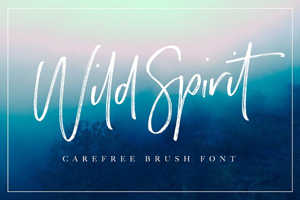 Download Wild Spirit Font