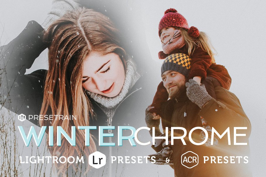 Download Winterchrome Presets for LR & ACR