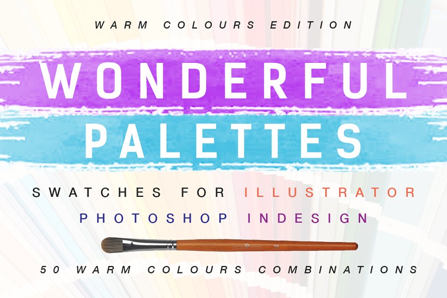 Download Wonderful Palettes - Vol.1